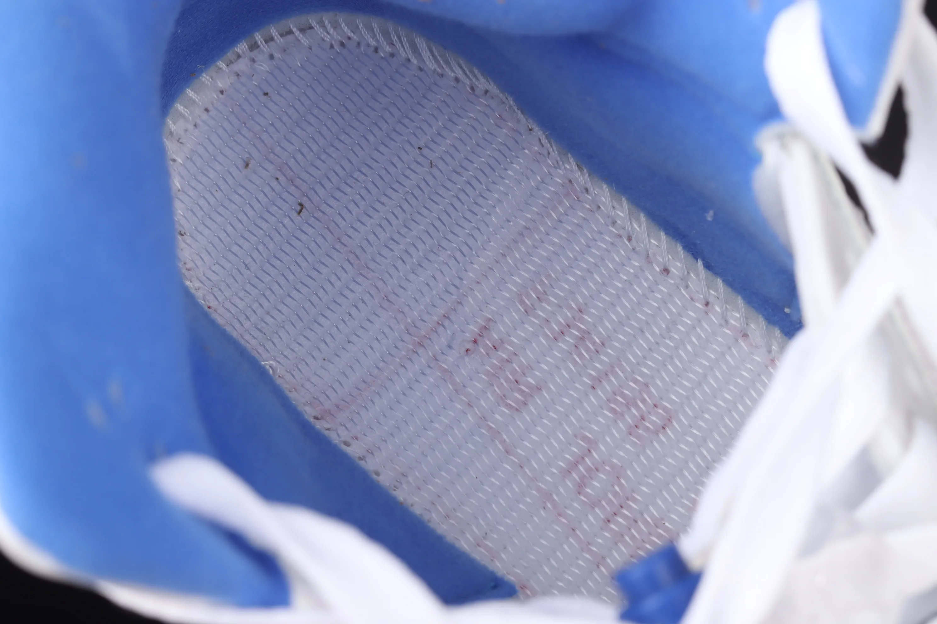 All categories Air Jordan Jordan series basketball shoes Air Jordan 5 G version Air Jordan 5 "Stealth 2.0" AJ5 Joe 5 white and blue color 440888-140